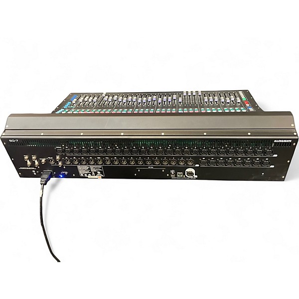 Used Allen & Heath SQ7 Digital Mixer
