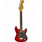 Used Fender Player Stratocaster Red Solid Body Electric Guitar thumbnail