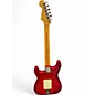 Used Fender Player Stratocaster Red Solid Body Electric Guitar