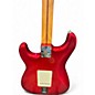 Used Fender Player Stratocaster Red Solid Body Electric Guitar