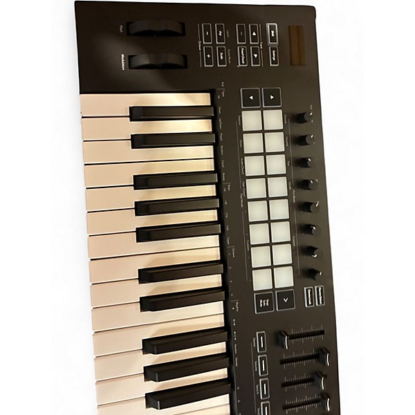 Used Novation Launchkey 61 Key MIDI Controller