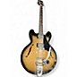 Used Gibson Custom Shop 1959 ES335 BB King Live at the Regal Murphy lab Argentine Grey Sunburst Hollow Body Electric Guitar thumbnail