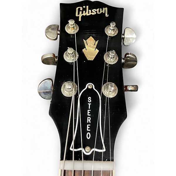 Used Gibson Custom Shop 1959 ES335 BB King Live at the Regal Murphy lab Argentine Grey Sunburst Hollow Body Electric Guitar