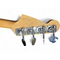 Used Fender  PLAYER MUSTANG BASS Natural Electric Bass Guitar