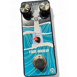 Used Pigtronix TIDE RIDER Effect Pedal
