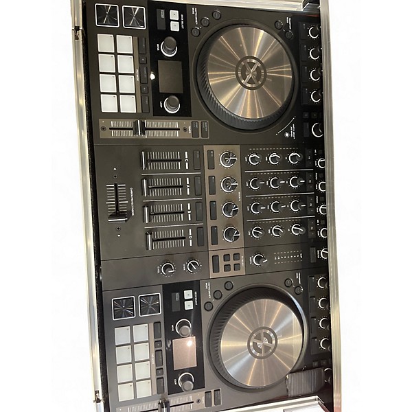 Used Native Instruments Traktor Kontrol S4 DJ Controller