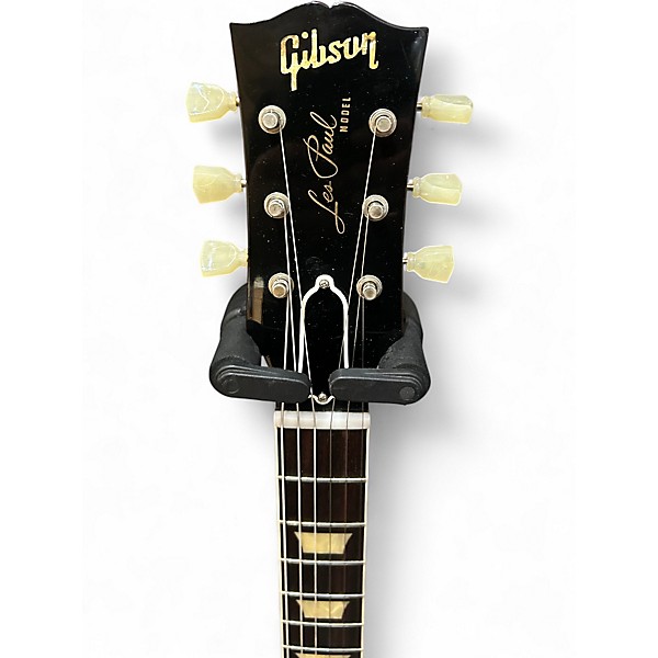 Used 2020 Gibson 1959 Les Paul Standard VOS Reissue Dirty Lemon Solid Body Electric Guitar