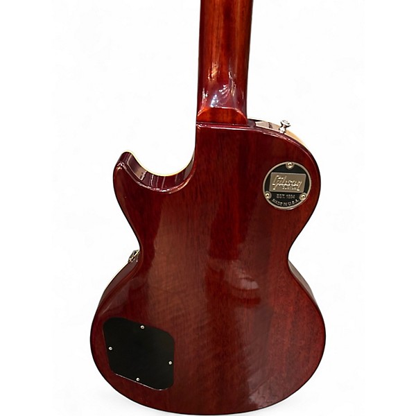 Used 2020 Gibson 1959 Les Paul Standard VOS Reissue Dirty Lemon Solid Body Electric Guitar