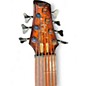Used Ibanez SRAS7 SUNBURST Electric Bass Guitar thumbnail