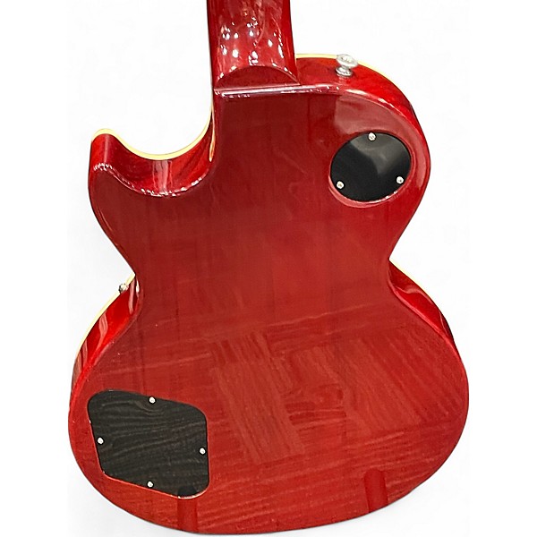 Used Gibson Les Paul Standard Uniburst Solid Body Electric Guitar