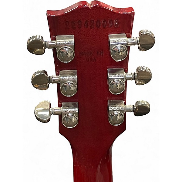 Used Gibson Les Paul Standard Uniburst Solid Body Electric Guitar