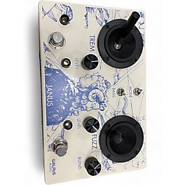 Used Walrus Audio JANUS Effect Pedal