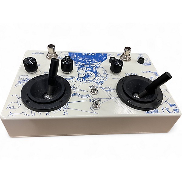 Used Walrus Audio JANUS Effect Pedal