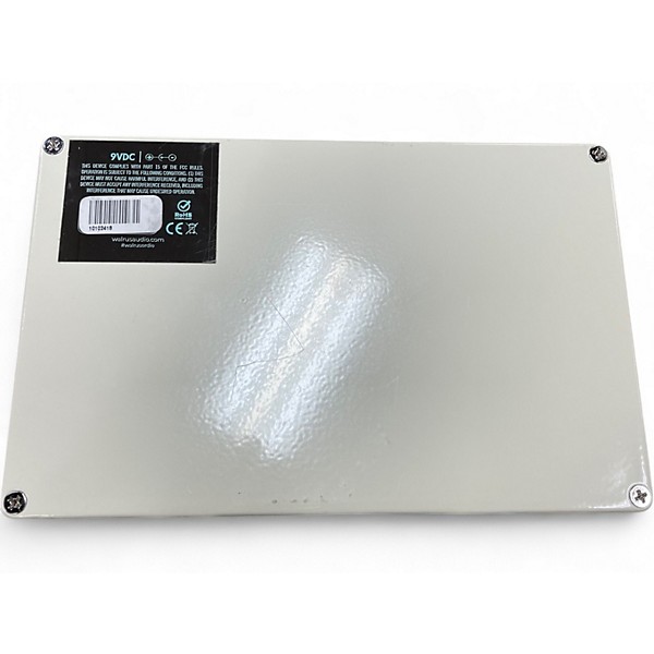 Used Walrus Audio JANUS Effect Pedal