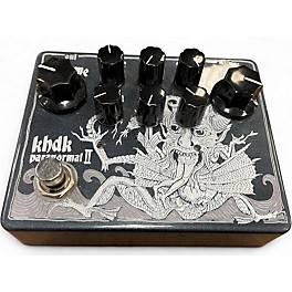 Used KHDK Paranormal II Gary Holt Effect Pedal