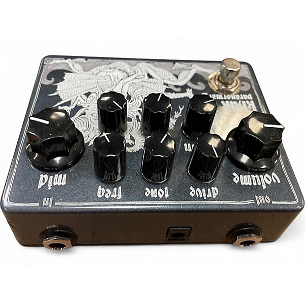 Used KHDK Paranormal II Gary Holt  Effect Pedal