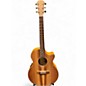 Used Cole Clark AN2EC Angel 2 Natural Acoustic Guitar thumbnail