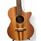 Used Cole Clark AN2EC Angel 2 Natural Acoustic Guitar