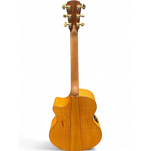 Used Cole Clark AN2EC Angel 2 Natural Acoustic Guitar