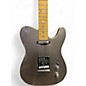 Used Fender Aerodyne Special Telecaster Dolphin Gray Solid Body Electric Guitar