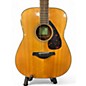 Used Yamaha FG820-12 Natural 12 String Acoustic Guitar