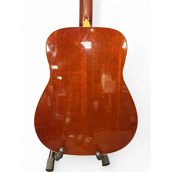 Used Yamaha FG820-12 Natural 12 String Acoustic Guitar