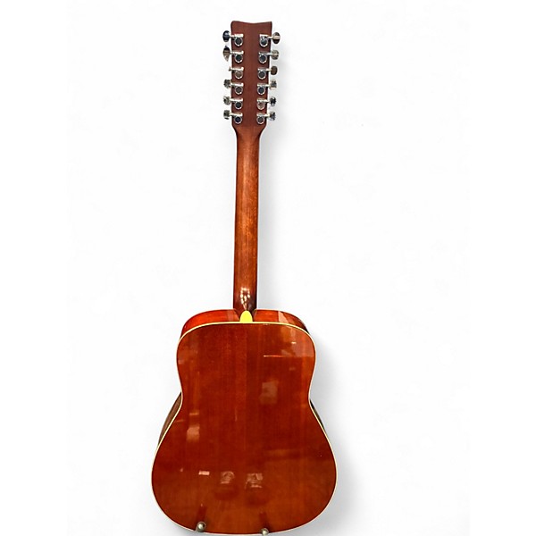 Used Yamaha FG820-12 Natural 12 String Acoustic Guitar