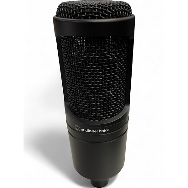 Used Audio-Technica AT2020 Condenser Microphone