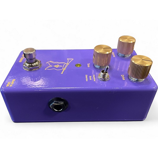 Used 2025 Harby Noble Tone Effect Pedal