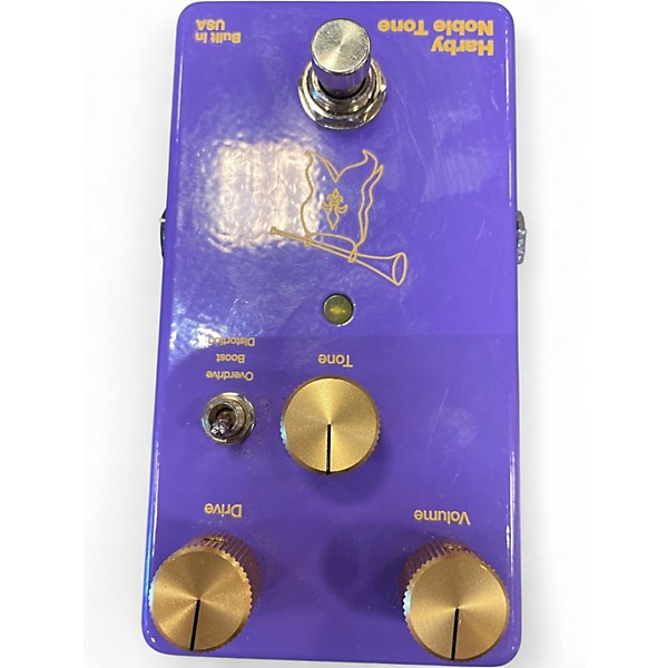 Used 2025 Harby Noble Tone Effect Pedal