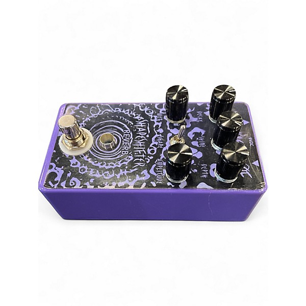 Used 2025 Von Werlhof Shapeshifter Effect Pedal