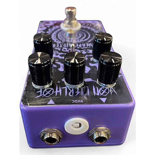 Used 2025 Von Werlhof Shapeshifter Effect Pedal