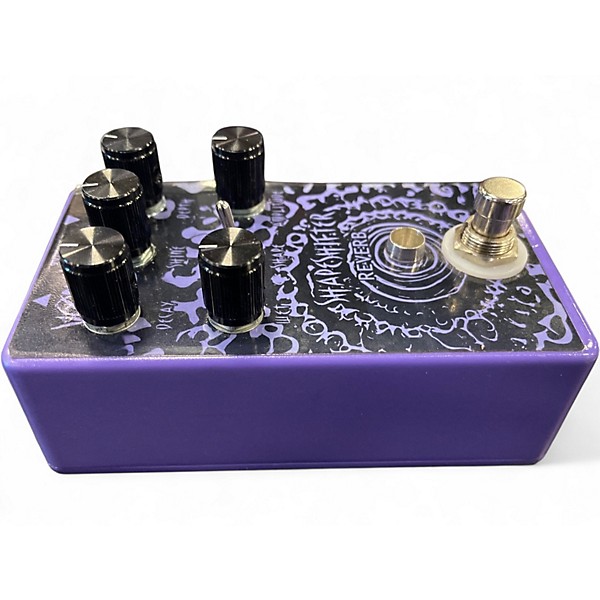 Used 2025 Von Werlhof Shapeshifter Effect Pedal