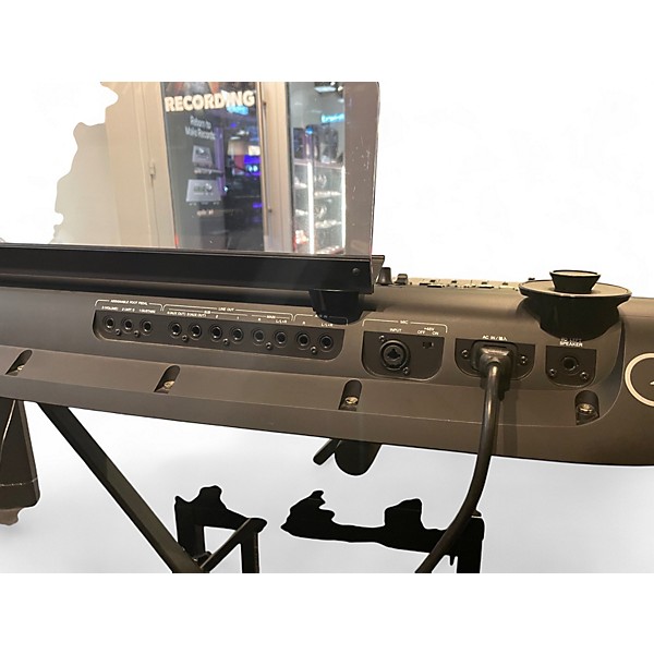 Used Yamaha GENOS 76 Key Keyboard Workstation