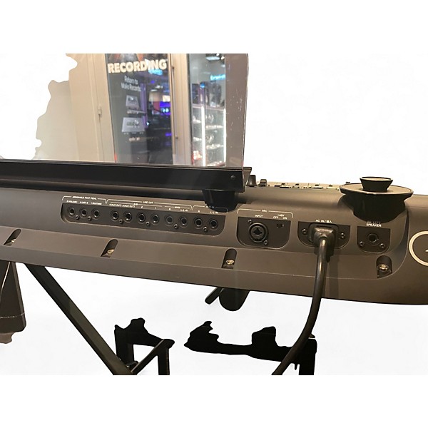 Used Yamaha GENOS 76 Key Keyboard Workstation