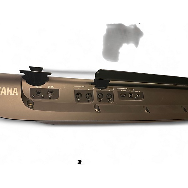 Used Yamaha GENOS 76 Key Keyboard Workstation