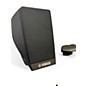 Used Yamaha GNS-MS01 3-Piece Monitor Speaker System for GENOS Powered Monitor