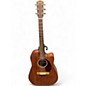 Used Fender CD60SCE Mahogany Acoustic Electric Guitar thumbnail