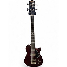 Used Gretsch Guitars STREAMLINER JET CLUB WALNUT STAIN Electric Bass Guitar