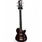 Used Gretsch Guitars STREAMLINER JET CLUB  WALNUT STAIN Electric Bass Guitar thumbnail