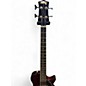 Used Gretsch Guitars STREAMLINER JET CLUB  WALNUT STAIN Electric Bass Guitar
