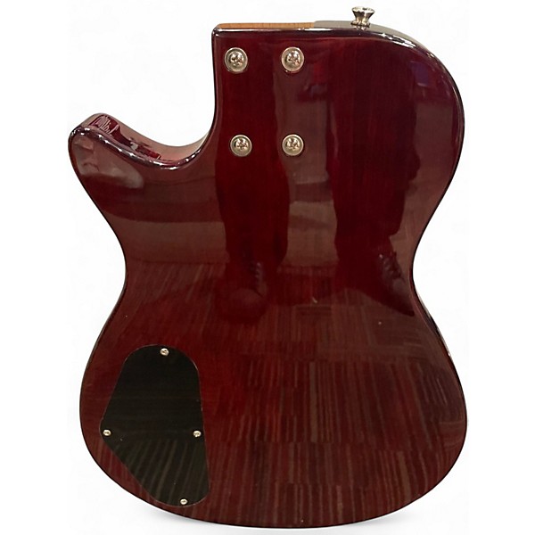 Used Gretsch Guitars STREAMLINER JET CLUB  WALNUT STAIN Electric Bass Guitar