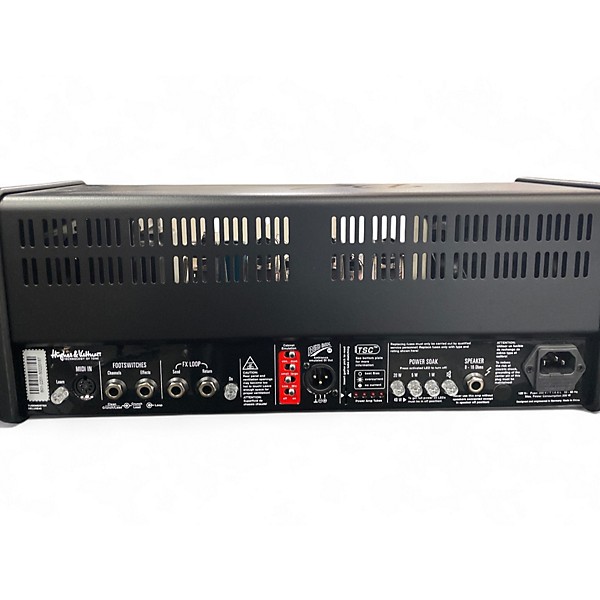 Used Hughes & Kettner Tubemeister Deluxe 40 Battery Powered Amp