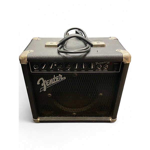 Used Fender frontman reverb Guitar Combo Amp