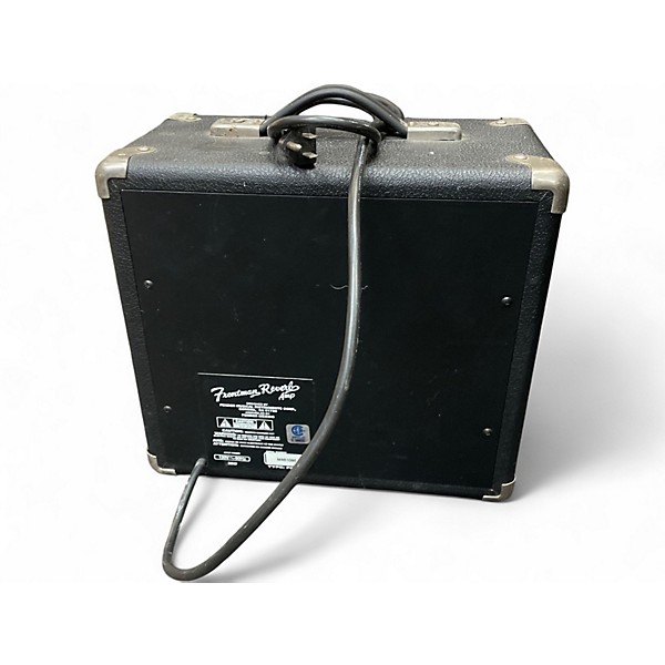 Used Fender frontman reverb Guitar Combo Amp