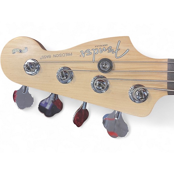 Used Fender 60th Anniversary Precision Bass 3 Color Sunburst Electric Bass Guitar