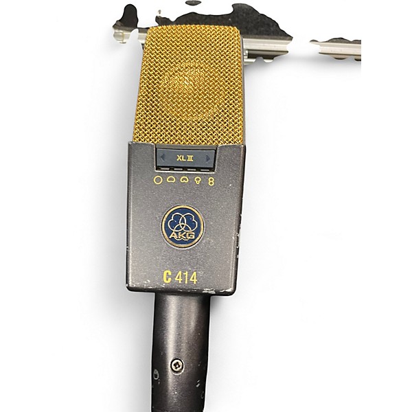 Used AKG C414XLII Condenser Microphone