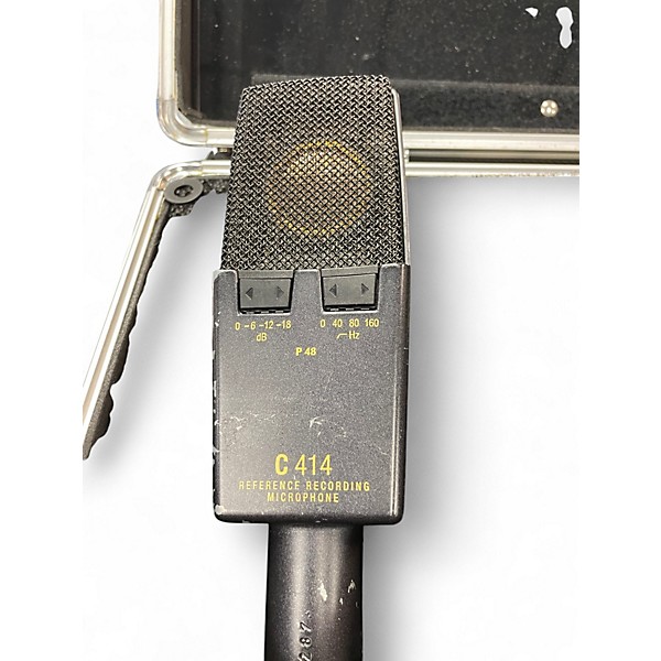 Used AKG C414XLII Condenser Microphone