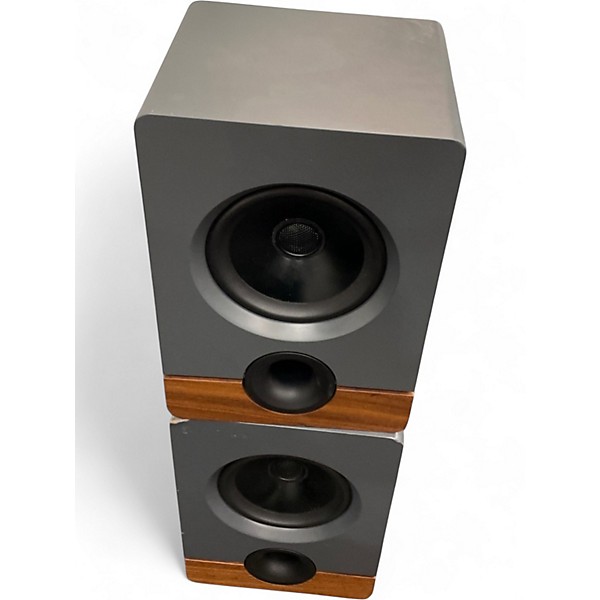 Used Output FRONTIER PAIR Powered Monitor