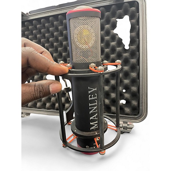 Used Manley Reference Condenser Microphone